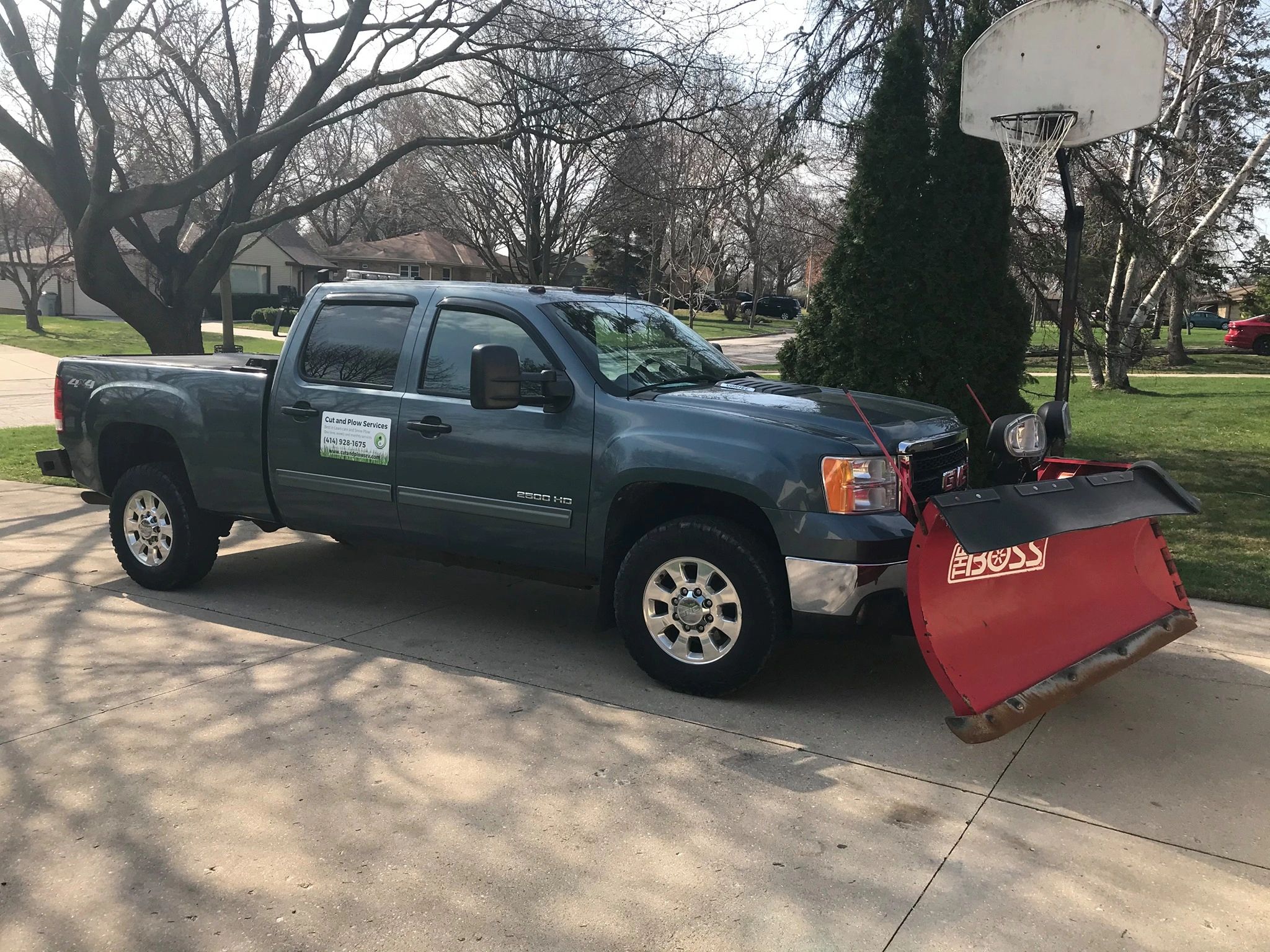 Snow plow dealers near me