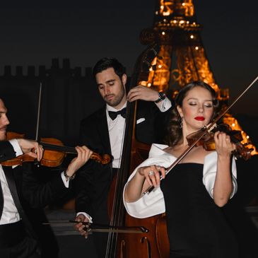 CEREMONY STRING ITALIAN WEDDING VENUES