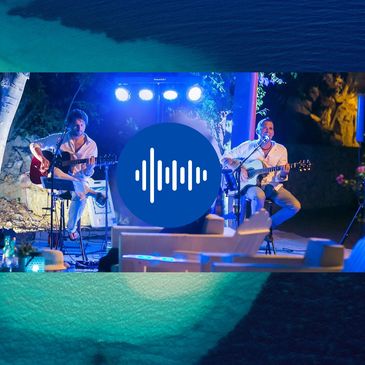 DUO ELEGANCE FOR WEDDINGS