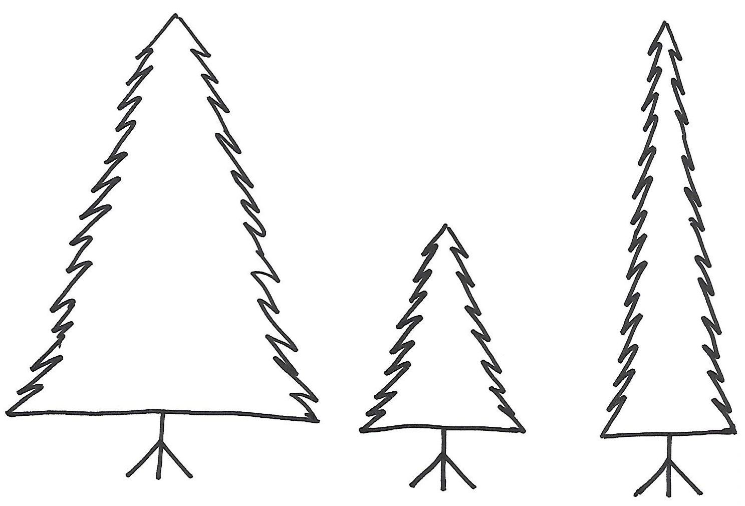 How to Select the Right Size Tree Skirt for YOUR Tree