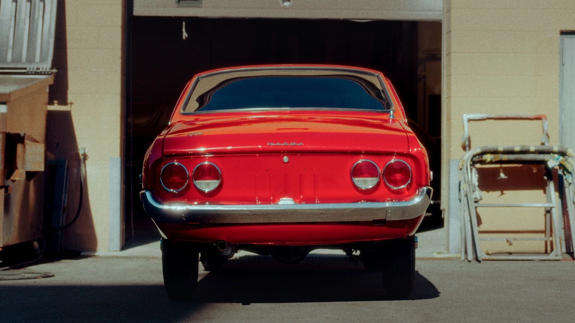 Stamford Auto Body repair shop photo 1