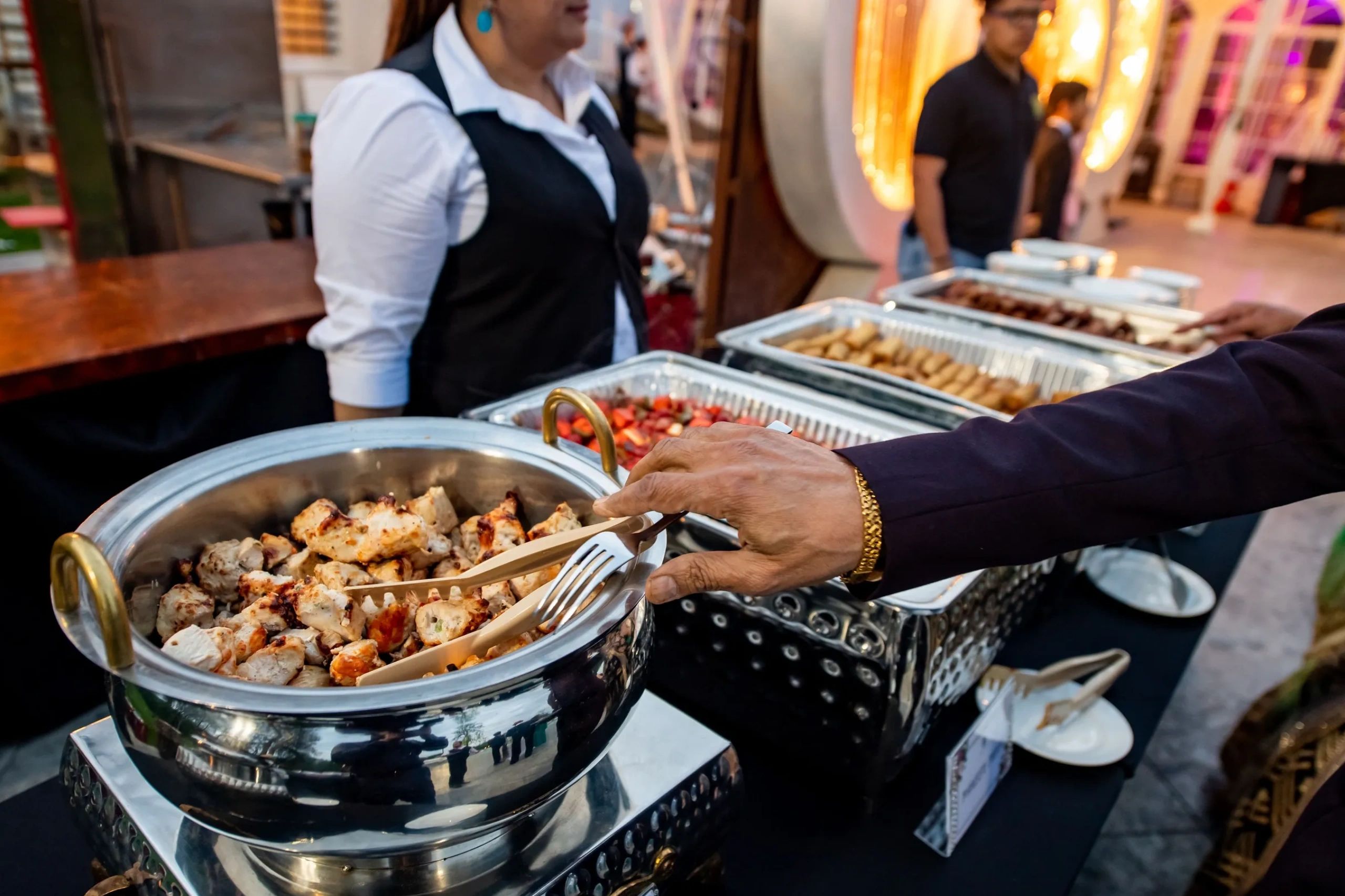 Silk Banquet & Catering