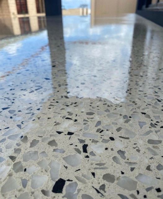 PLATINUM CONCRETE GRINDING