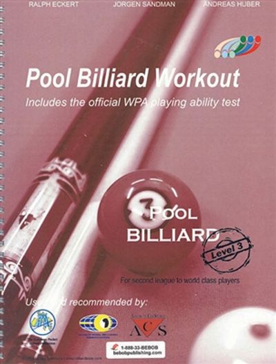 PAT LEVEL 3 - Pool Billiard Workout 