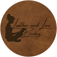 Leather and Lore Bindery