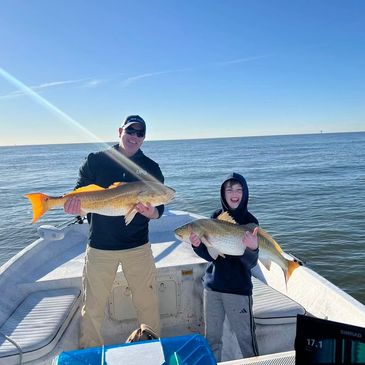 2-hour-redfish-sheepshead-fishing-gulf-shores-alabama