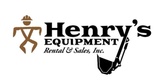 Henry's Equipment Rental & Sales, Inc.