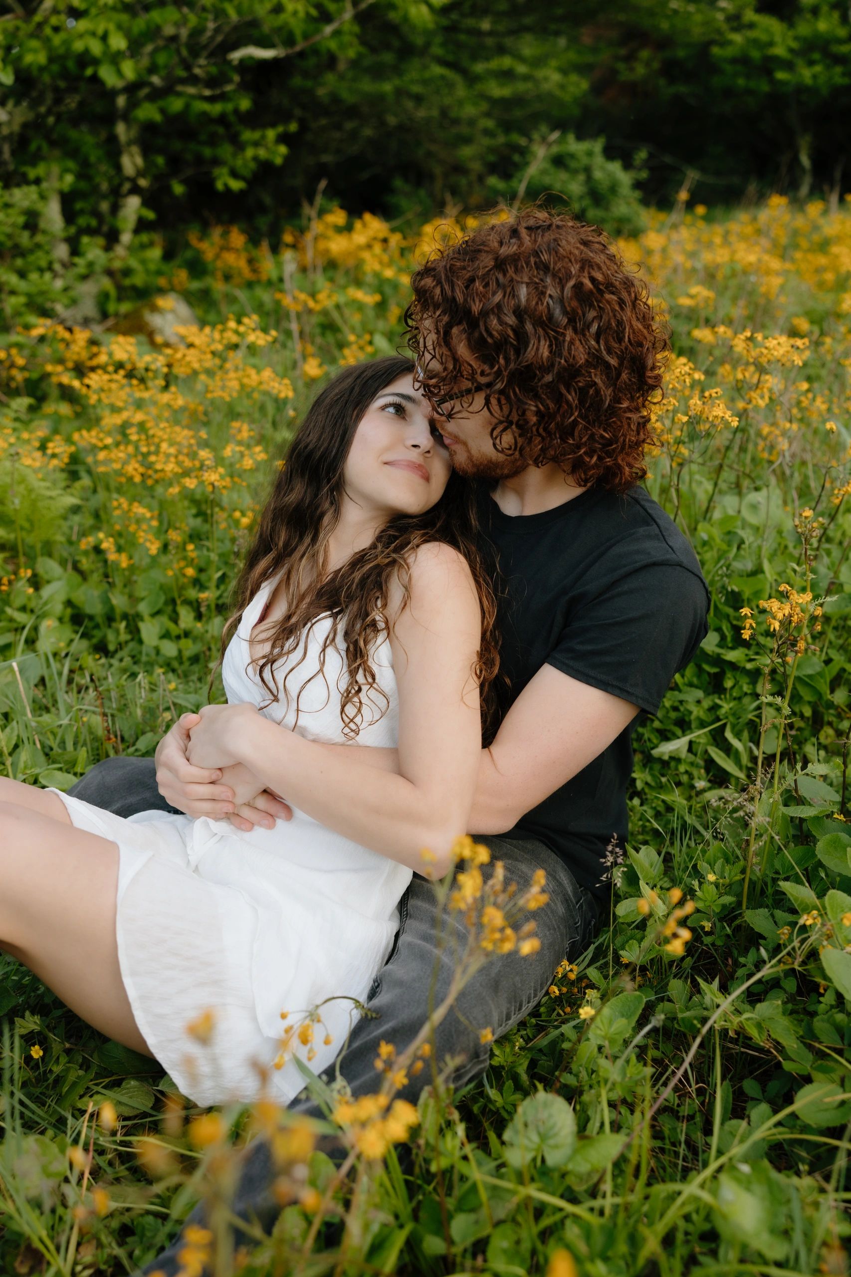couples portraits tn