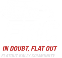 

Flat Out Rally Community