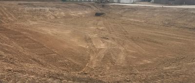 Retention pond