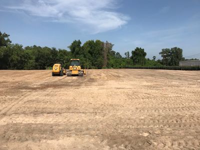 Commercial Pad Site