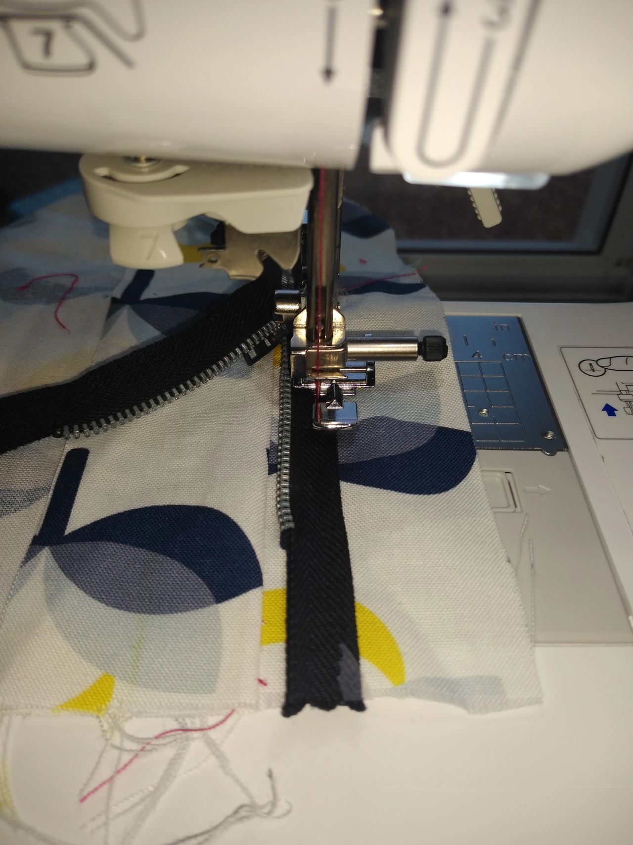 Little Sewing Co Zipper Pulls