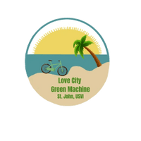 Love City Green Machine