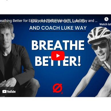 Dr Andrew Sellars and Luke Way, Isocapnic ISO-BWB Breathe Way Better featured on Critical O2 podcast