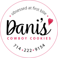 Dani's Cowboy Cookies
