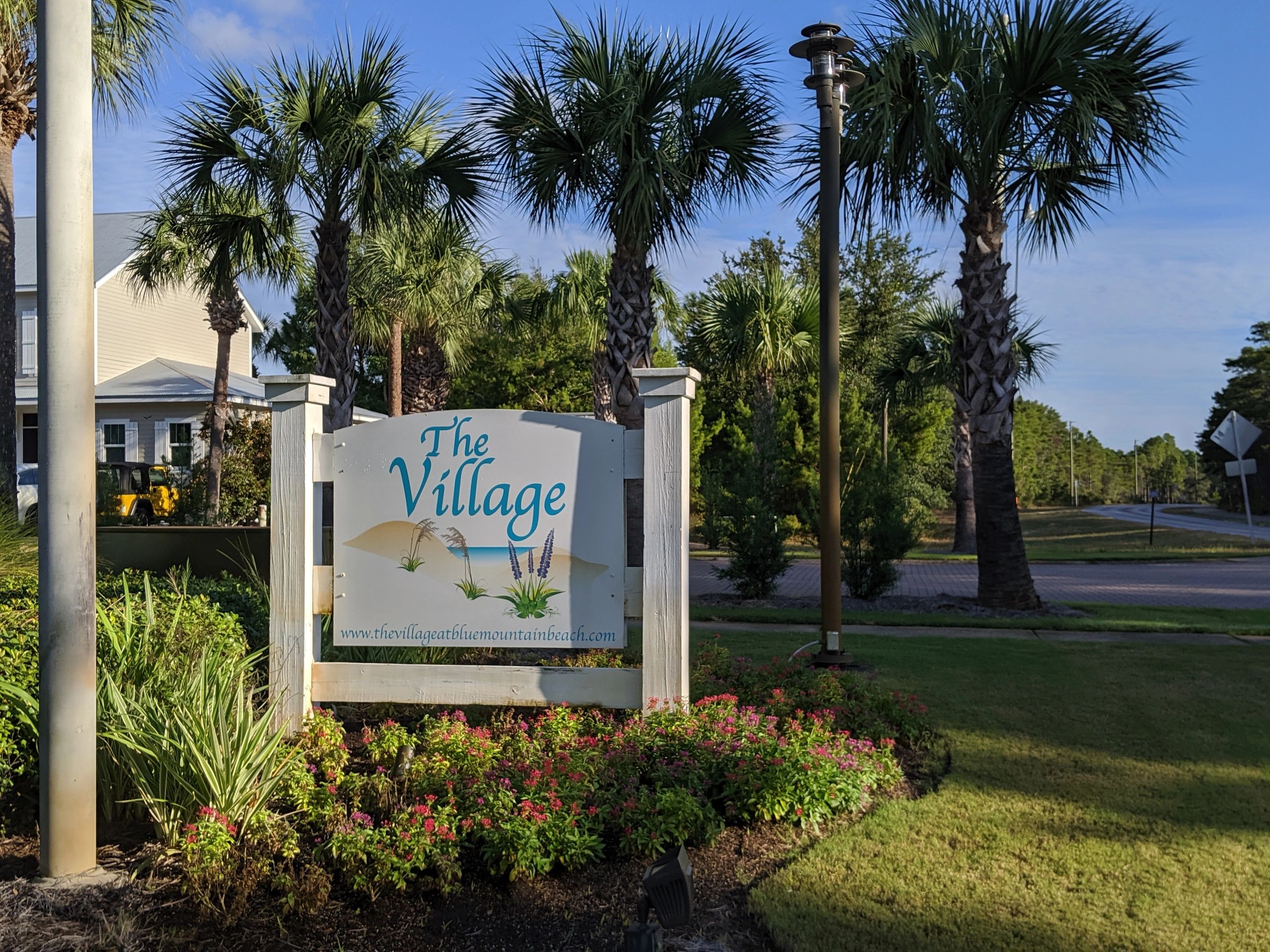 Blue Mountain Beach Florida Map - IMG 20191013 081909