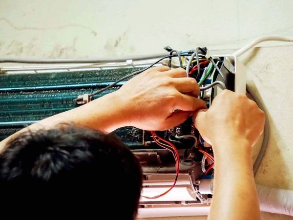 Triple Win Heating and Cooling