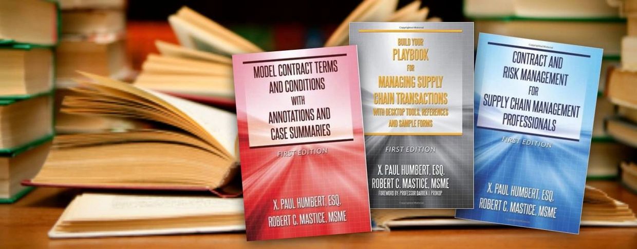 Supply Chain Management Books