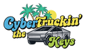 Cybertruckin' the Keys