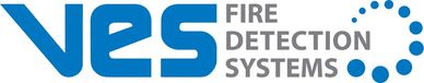 Logo for VES Fire Detection Systems.
