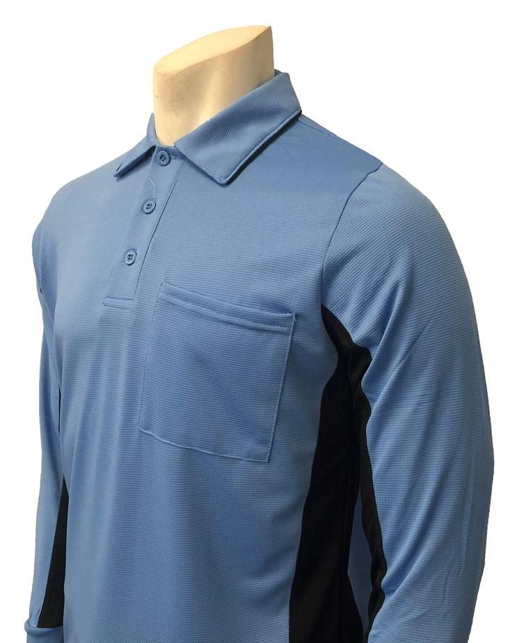 Smitty | BBS-341 | Veste d'arbitre en polaire thermique à fermeture