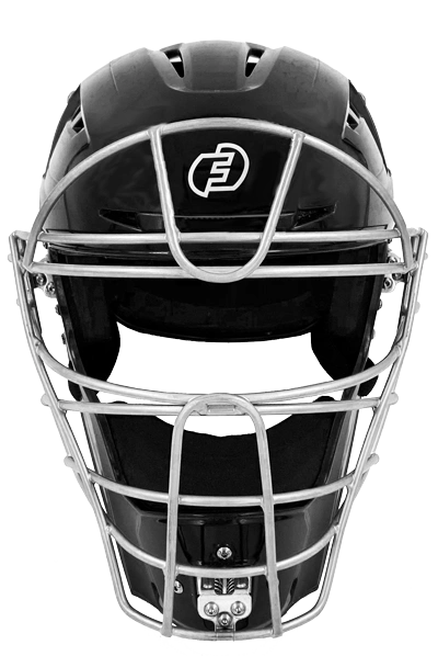 Pro Hockey Style Catchers Helmet