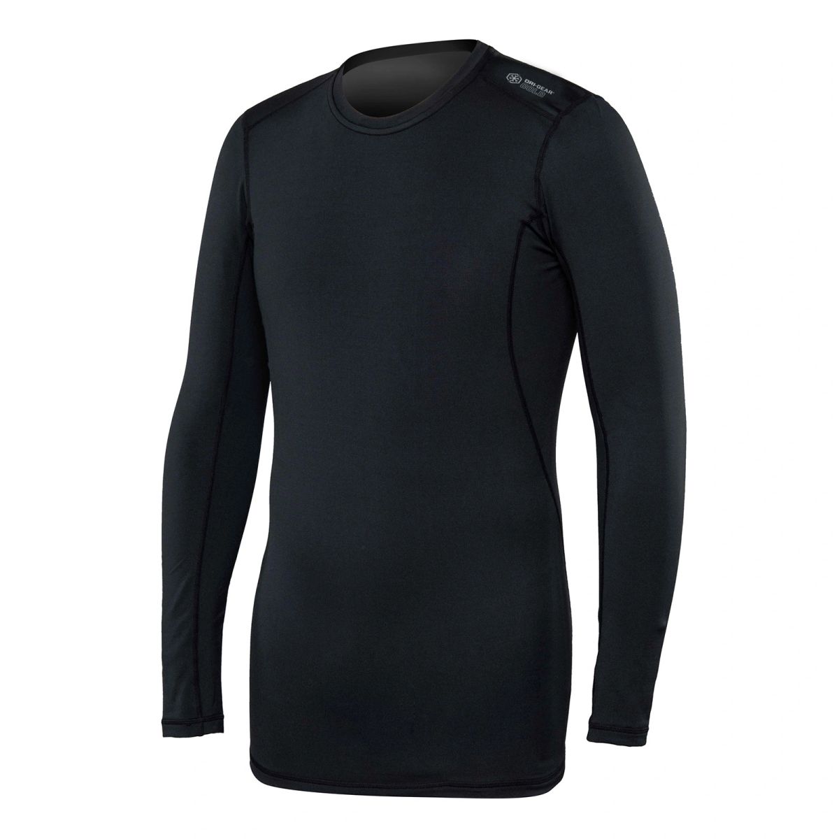 CHAMPRO Vision Lightweight Polyester T-Shirt Jersey - Youth Large, Black, Dri-Gear Moisture Wicking - View #6