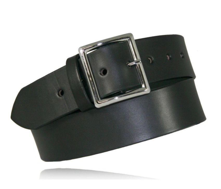 1 3/4 Hi-Gloss (Patent) Leather Referee / Umpire Belt