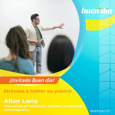 Hablar en público