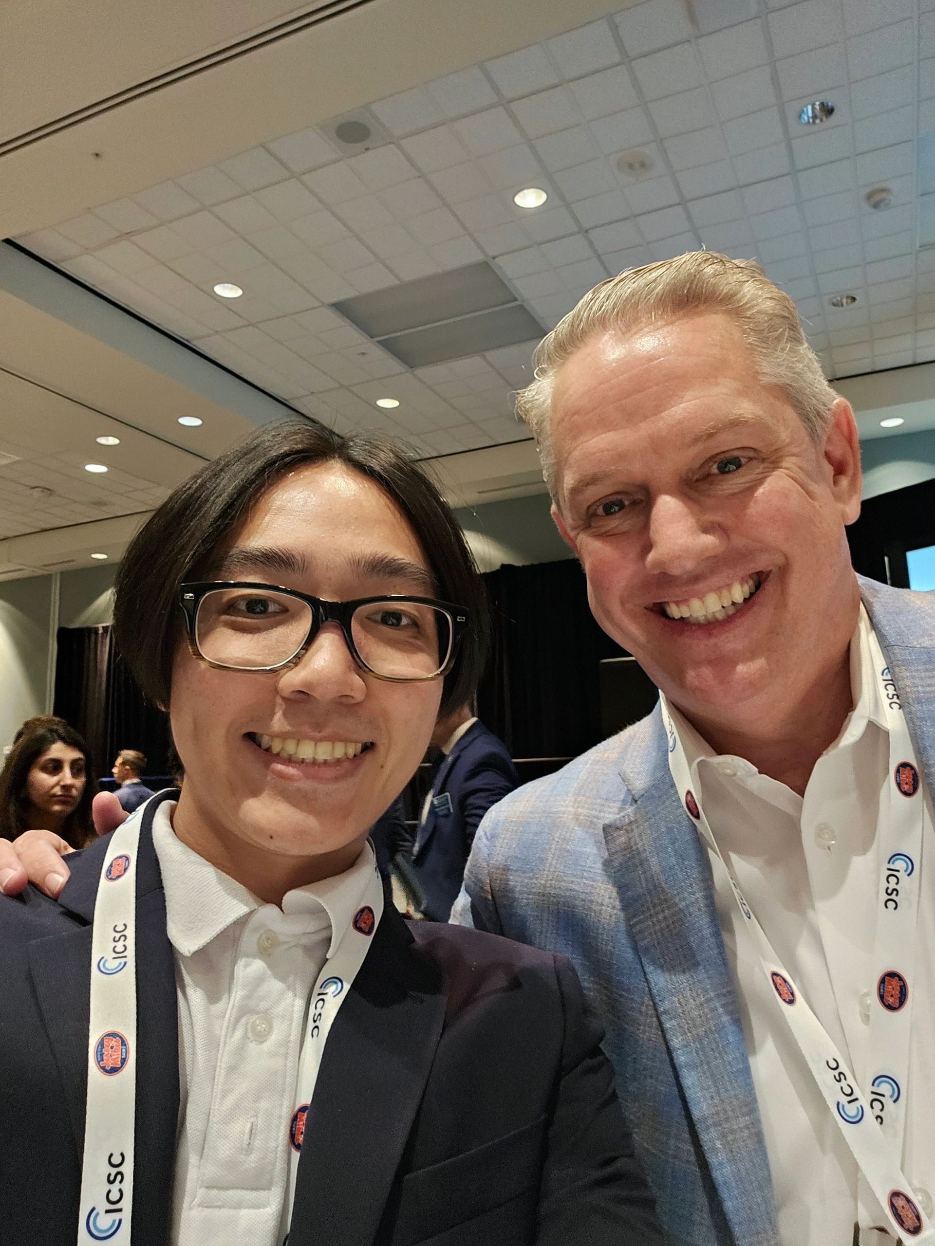 ICSC 2024 photo