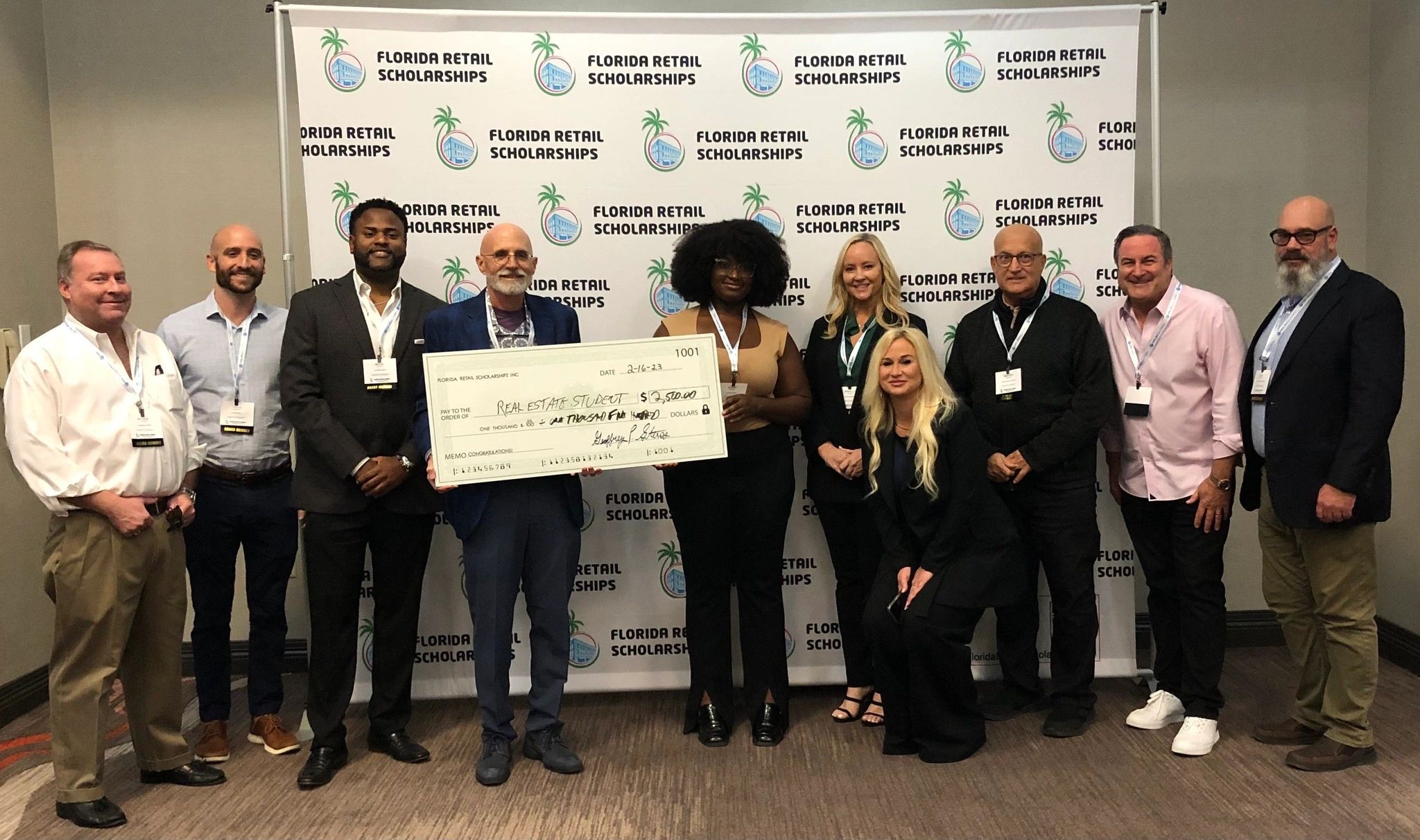 2023 Scholarship Winners