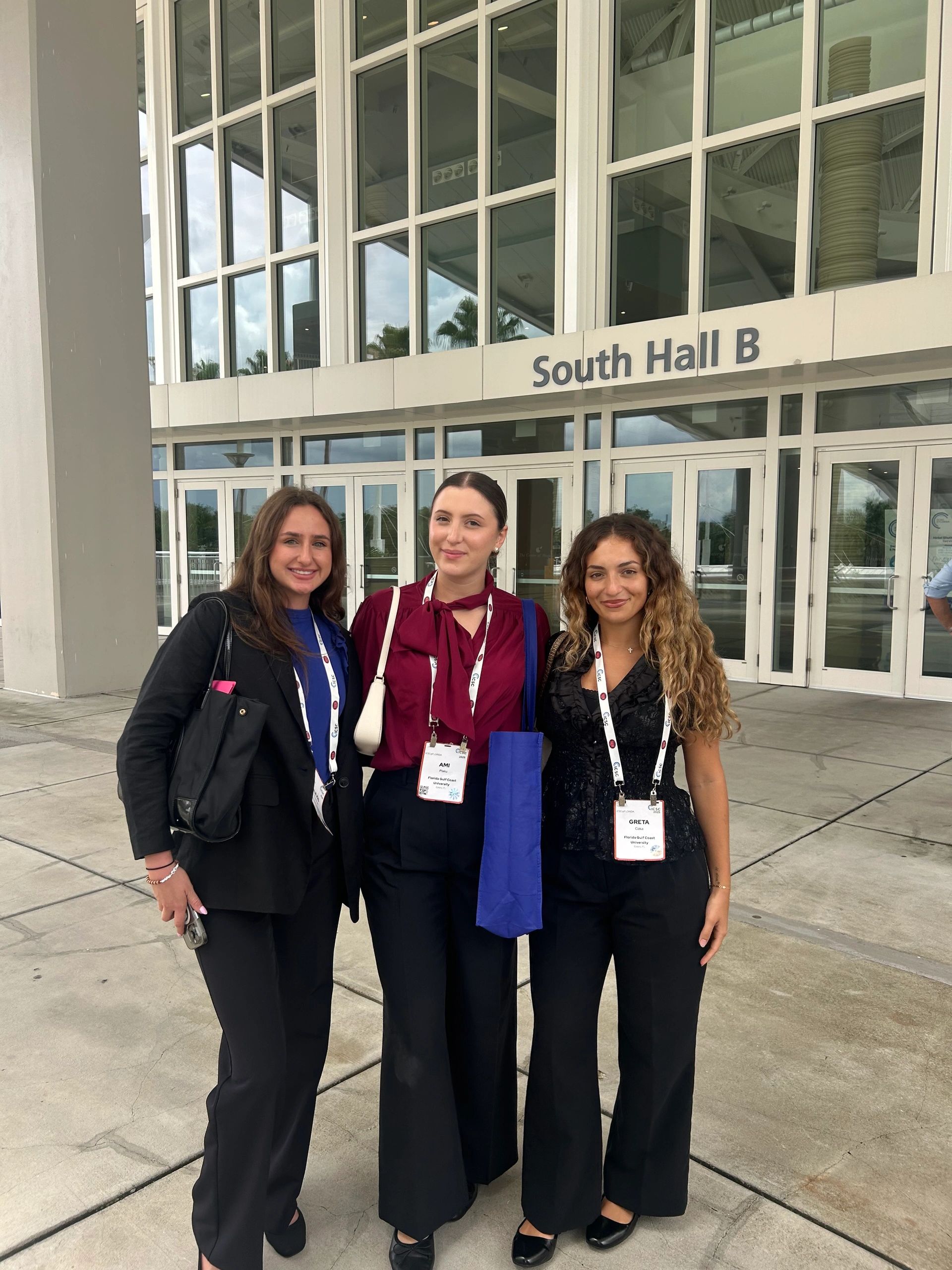 ICSC 2025 photo