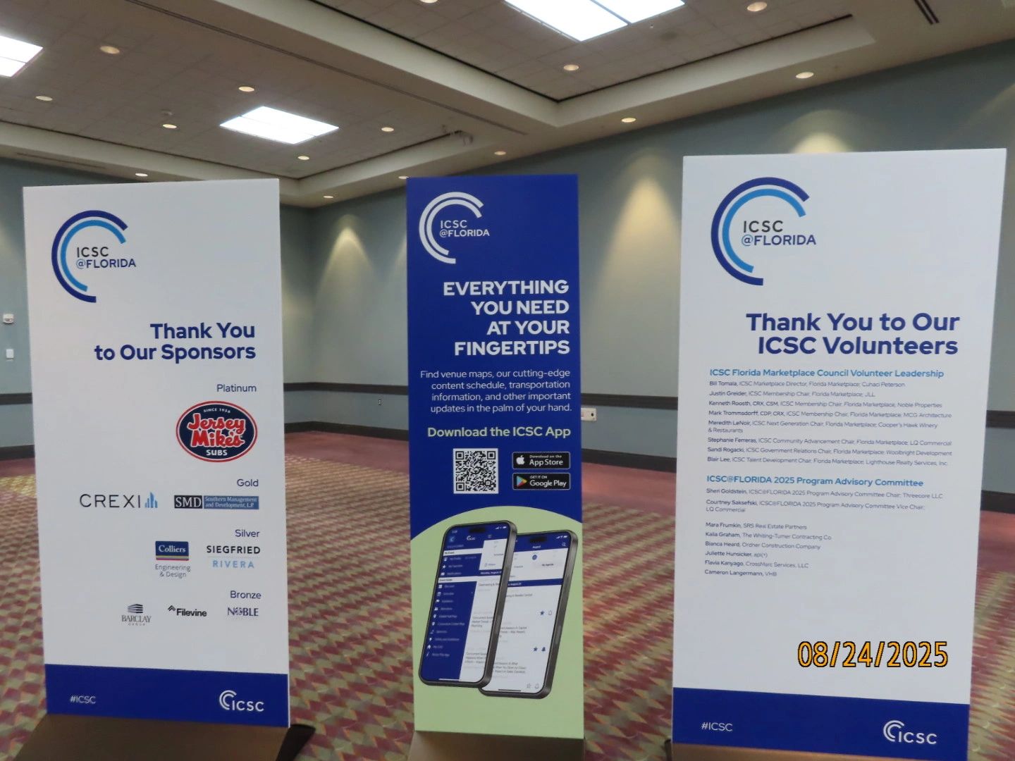 ICSC 2025 photo