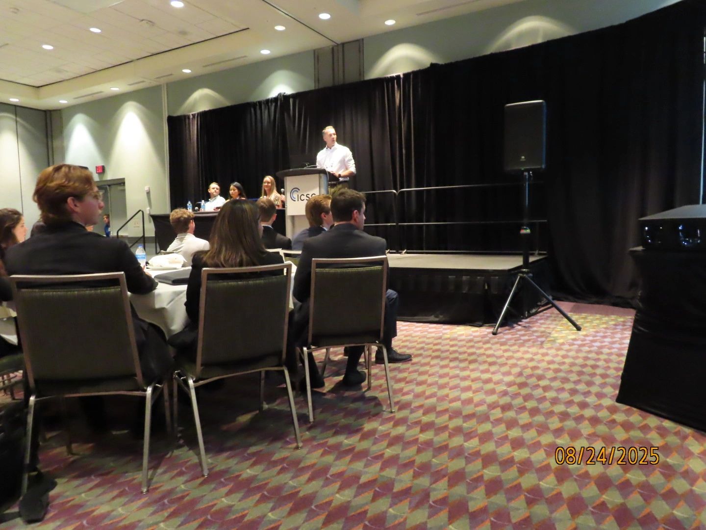 ICSC 2025 photo
