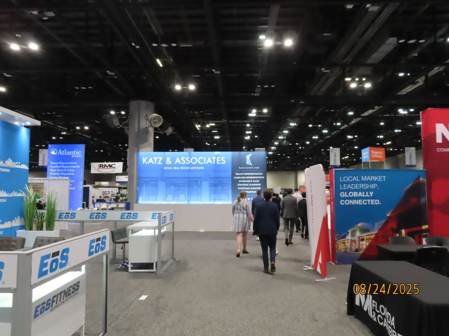 ICSC 2024 photo