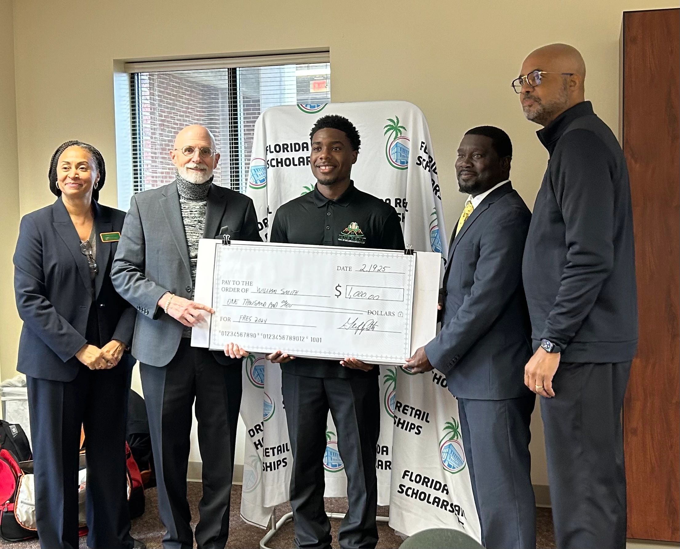2025 Scholarship Winners