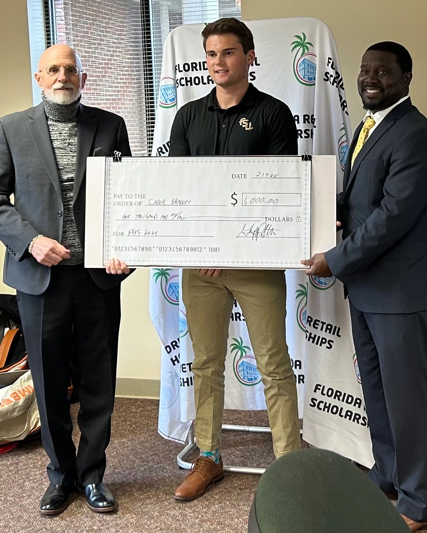 2025 Scholarship Winners
