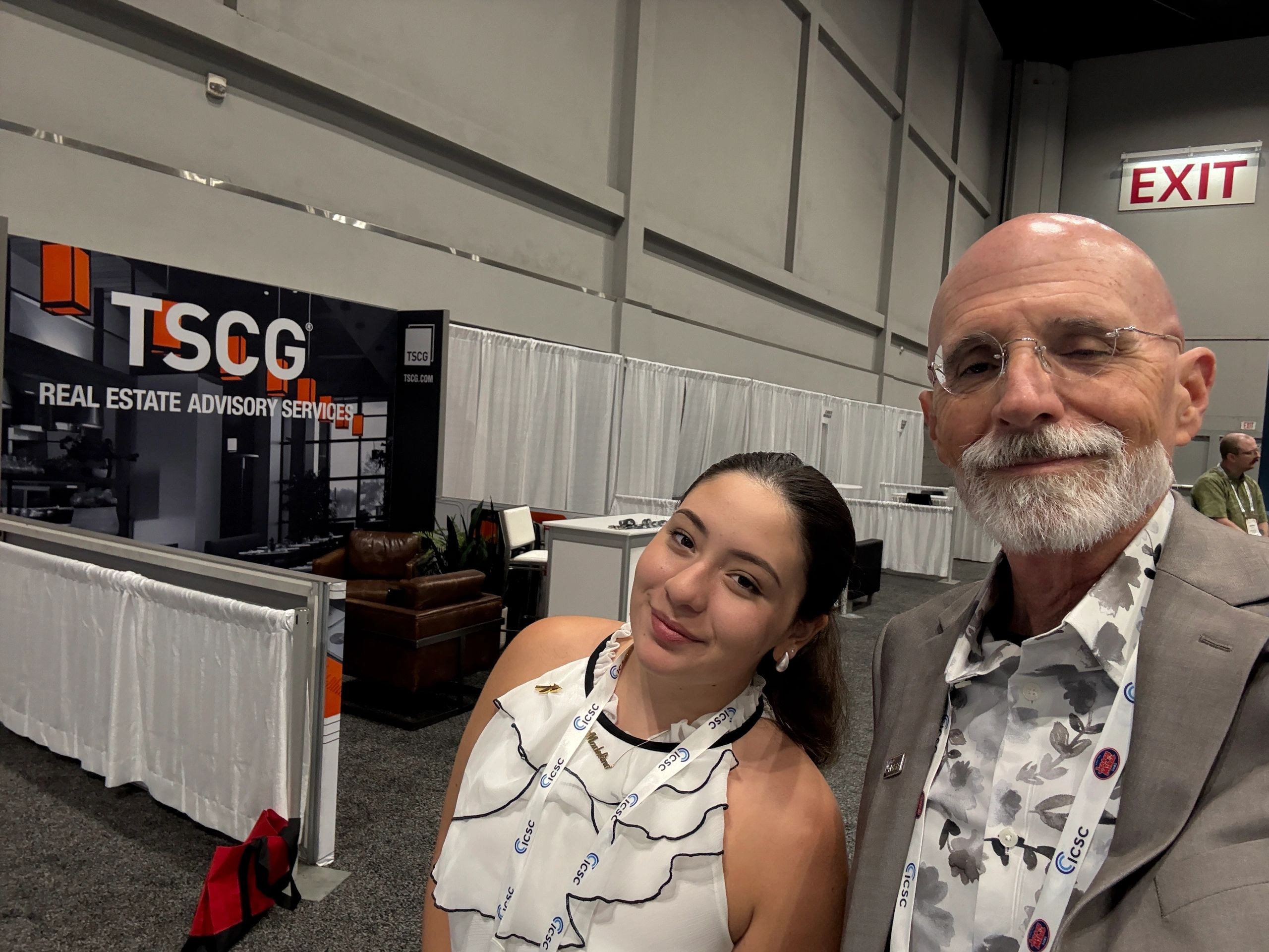 ICSC 2025 photo