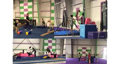 Gymnastics classes, mommy and me, competitive team, open gym, school aged classes