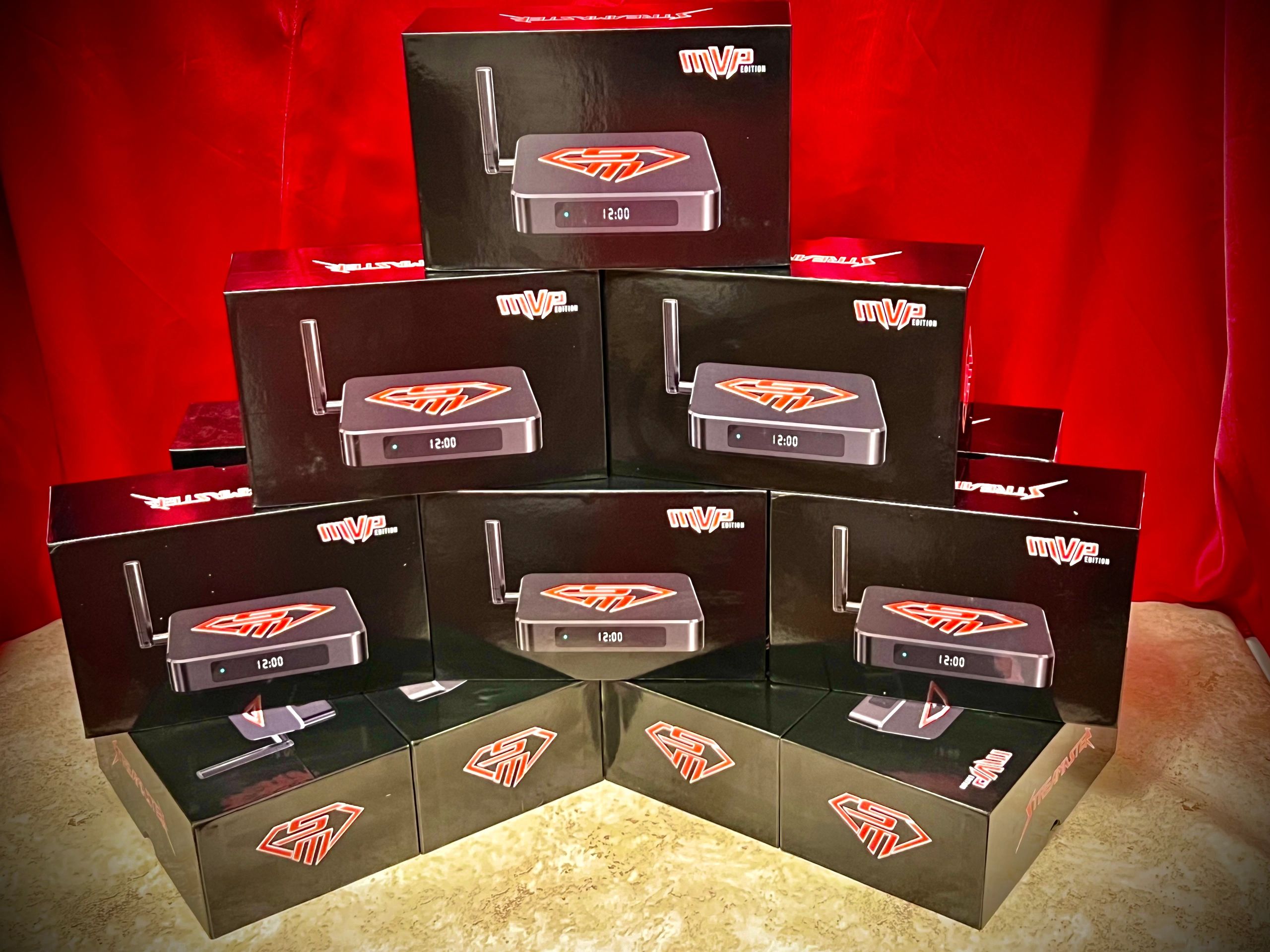 Streamaster vip tv Streamaster, Streamaster Box
