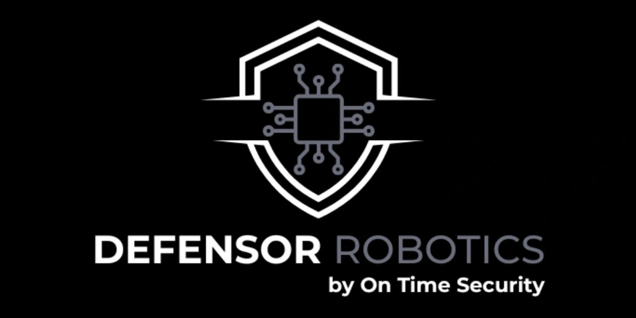 Defensor Robotics by On Time Security logo