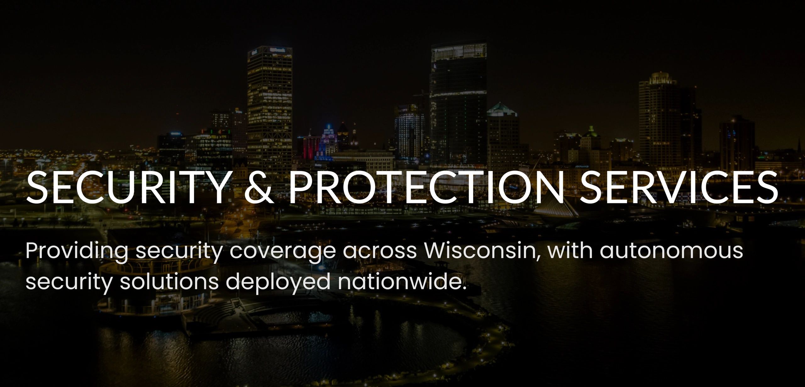 Security & Protection Services | On Time Security