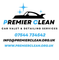 PremierClean -Mobile Valet and Detailing 