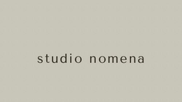 studio nomena