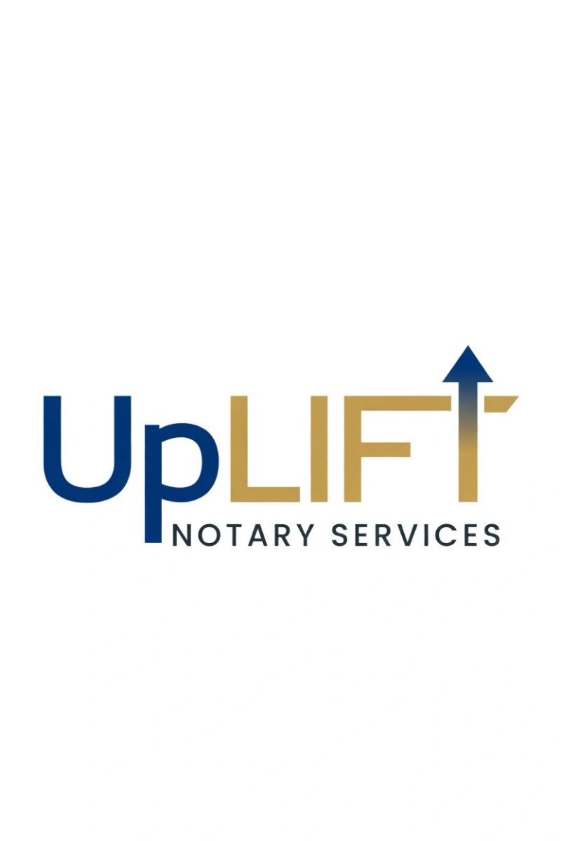 UpLIFT Notary Services's Logo
