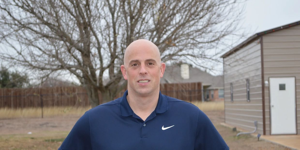Owner Jeffrey Knight home inspector