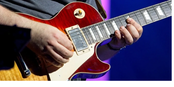 Worship Guitar Tones