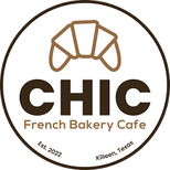 Chic french bakery