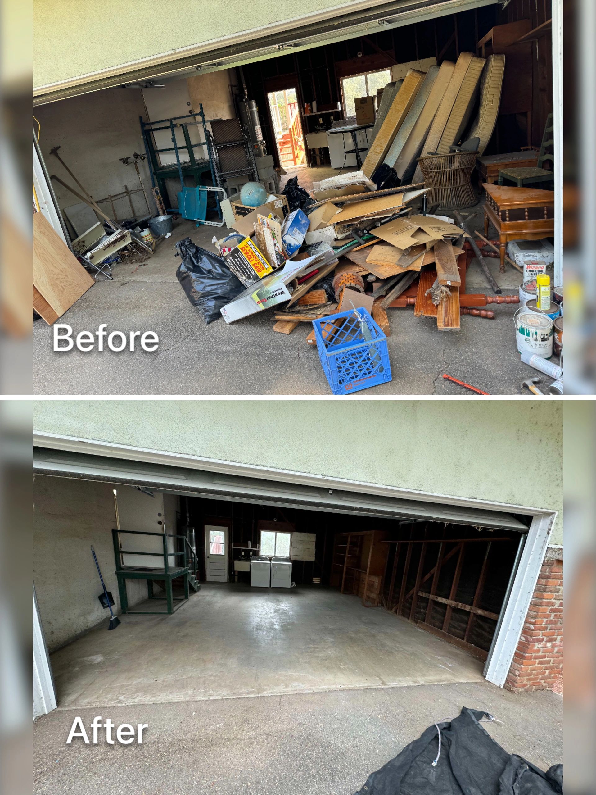 Professional Junk Removal Services Near Me
