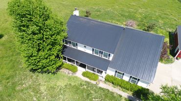 Korges Residence, Independence, Mo.
29 GA – Ag Panel
Color: Matte Black